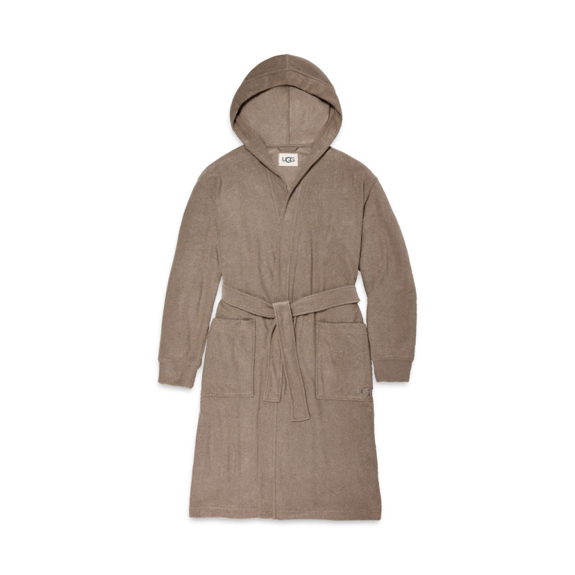 Ugg hooded bathrobe store